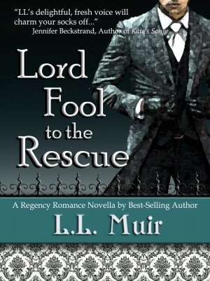 Lord Fool to the Rescue book cover