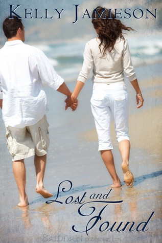 Lost and Found book cover