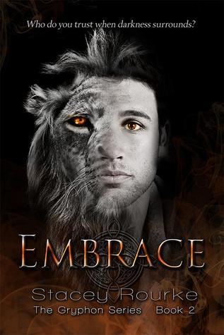 Gryphon book cover 2