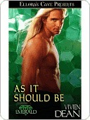 As It Should Be book cover
