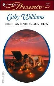 Constantinou's Mistress book cover