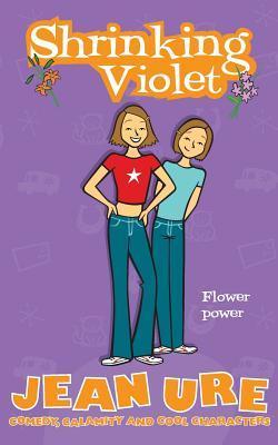 Shrinking Violet book cover