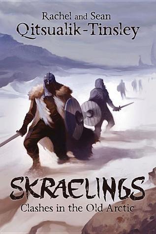 Skraelings book cover