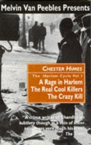 The Harlem Cycle book cover
