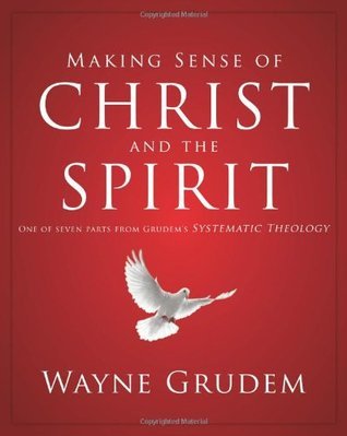 Making Sense of Christ and the Spirit book cover