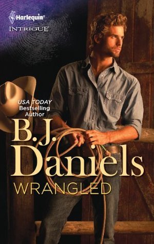 Wrangled book cover