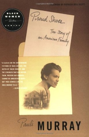Proud Shoes book cover