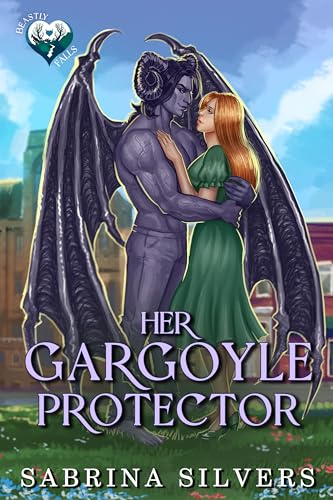 Her Gargoyle Protector book cover