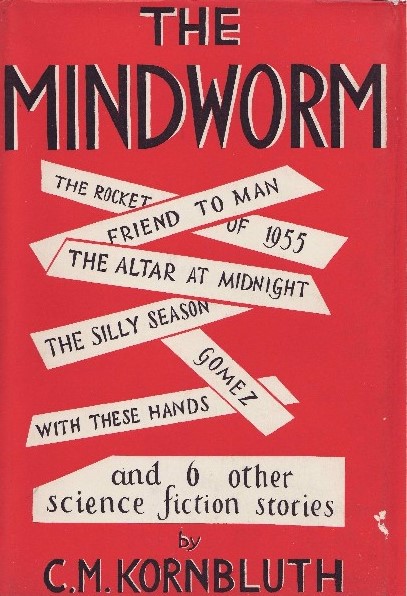 The Mindworm and Other Stories book cover