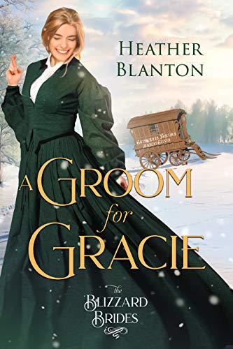A Groom for Gracie book cover