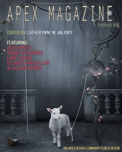 Apex Magazine, Issue 27, August 2011 book cover