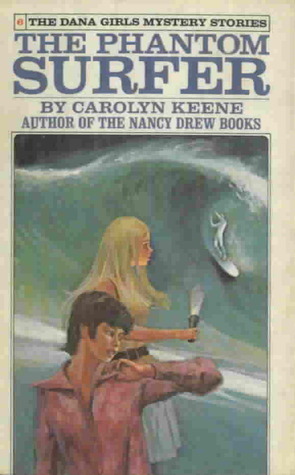 The Phantom Surfer book cover