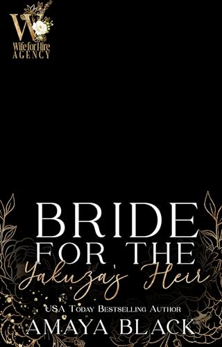 Bride for the Yakuza's Heir book cover