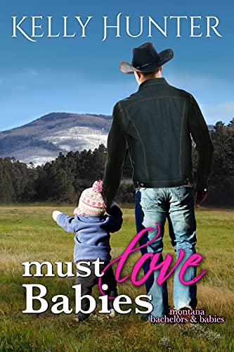 Montana Bachelors and Babies book cover 1