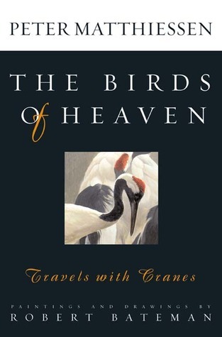 The Birds of Heaven book cover