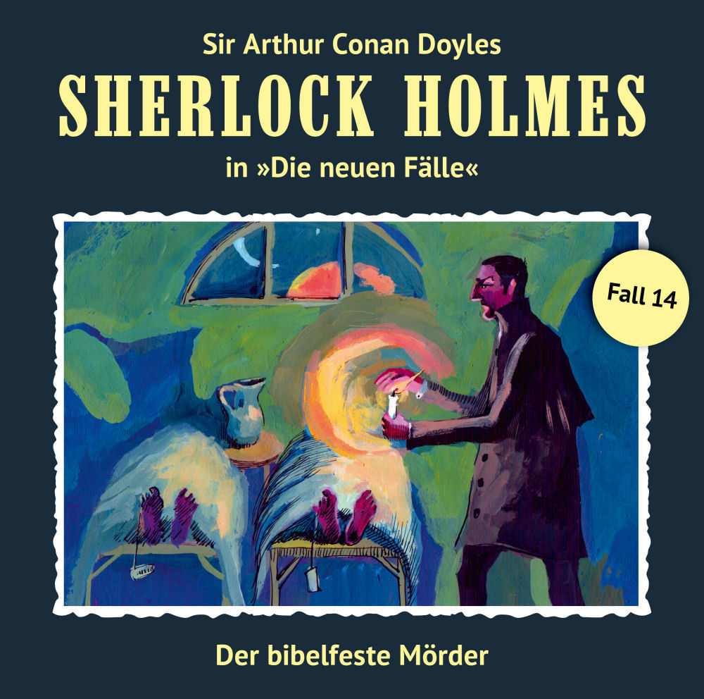 Sherlock Holmes - Die Neuen Fälle - Fall 14 book cover