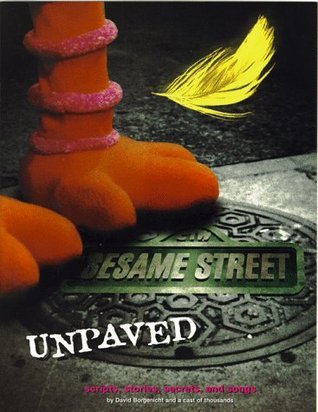 Sesame Street Unpaved book cover