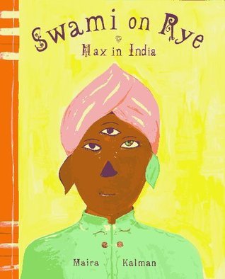 Swami on Rye book cover