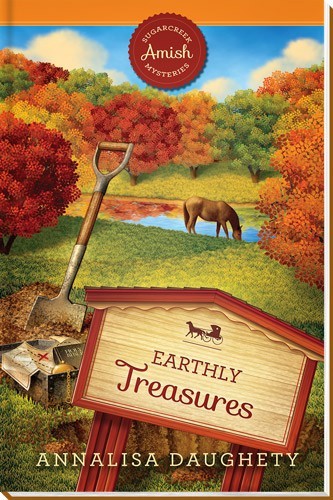 Earthly Treasures book cover