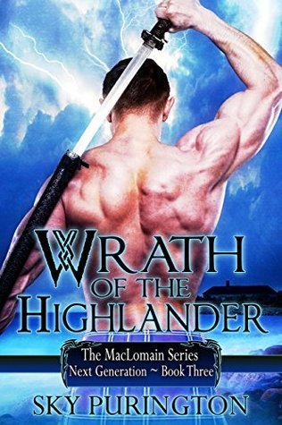 The MacLomain: Next Generation book cover 3