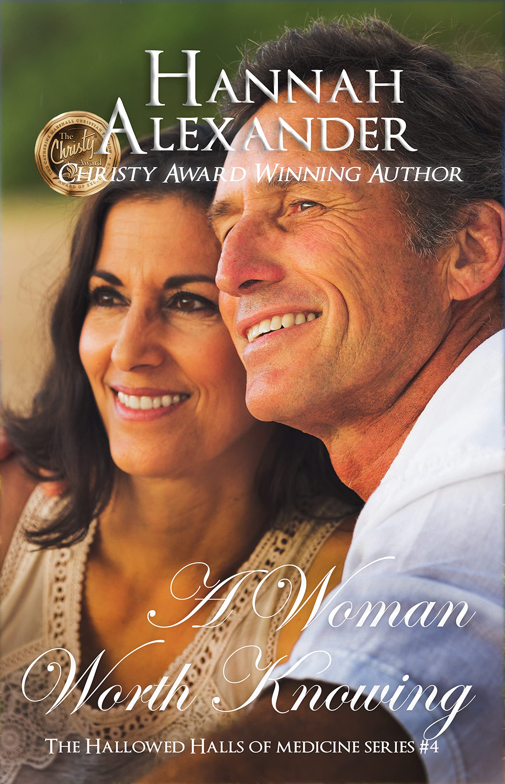 A Woman Worth Knowing book cover