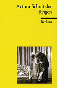 La Ronde book cover