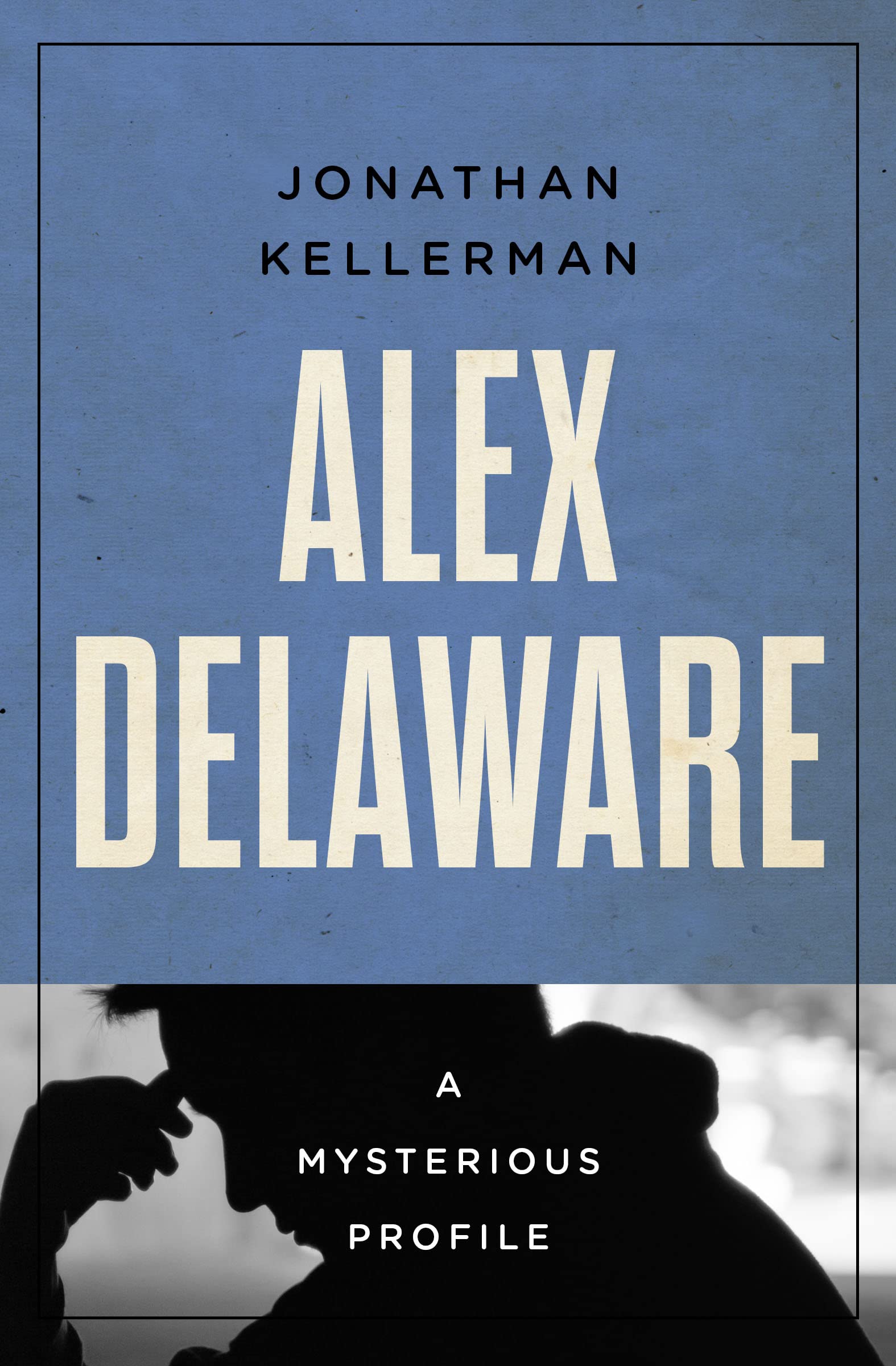 Alex Delaware book cover