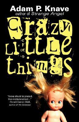 Crazy Little Things book cover
