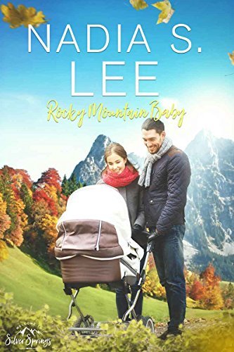 Rocky Mountain Baby book cover