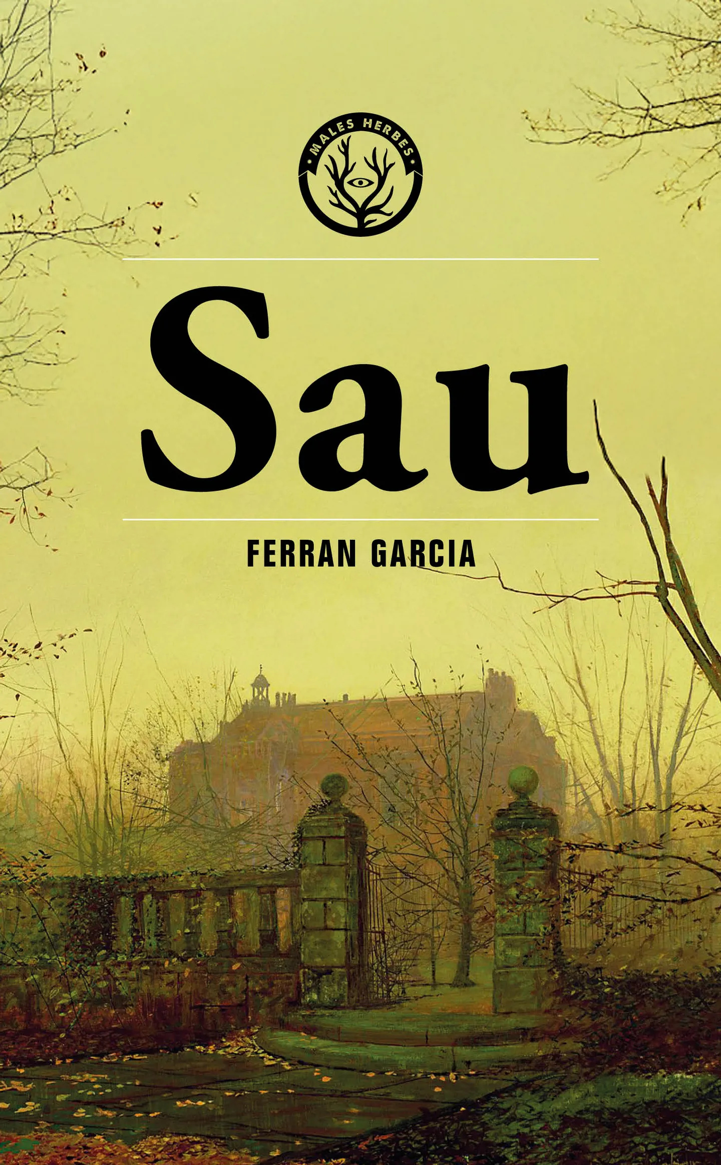 Sau book cover