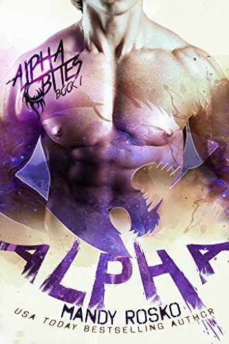 Alpha Bites book cover 1