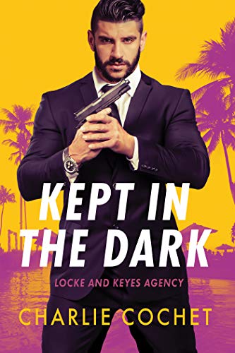 Locke and Keyes Agency book cover 1