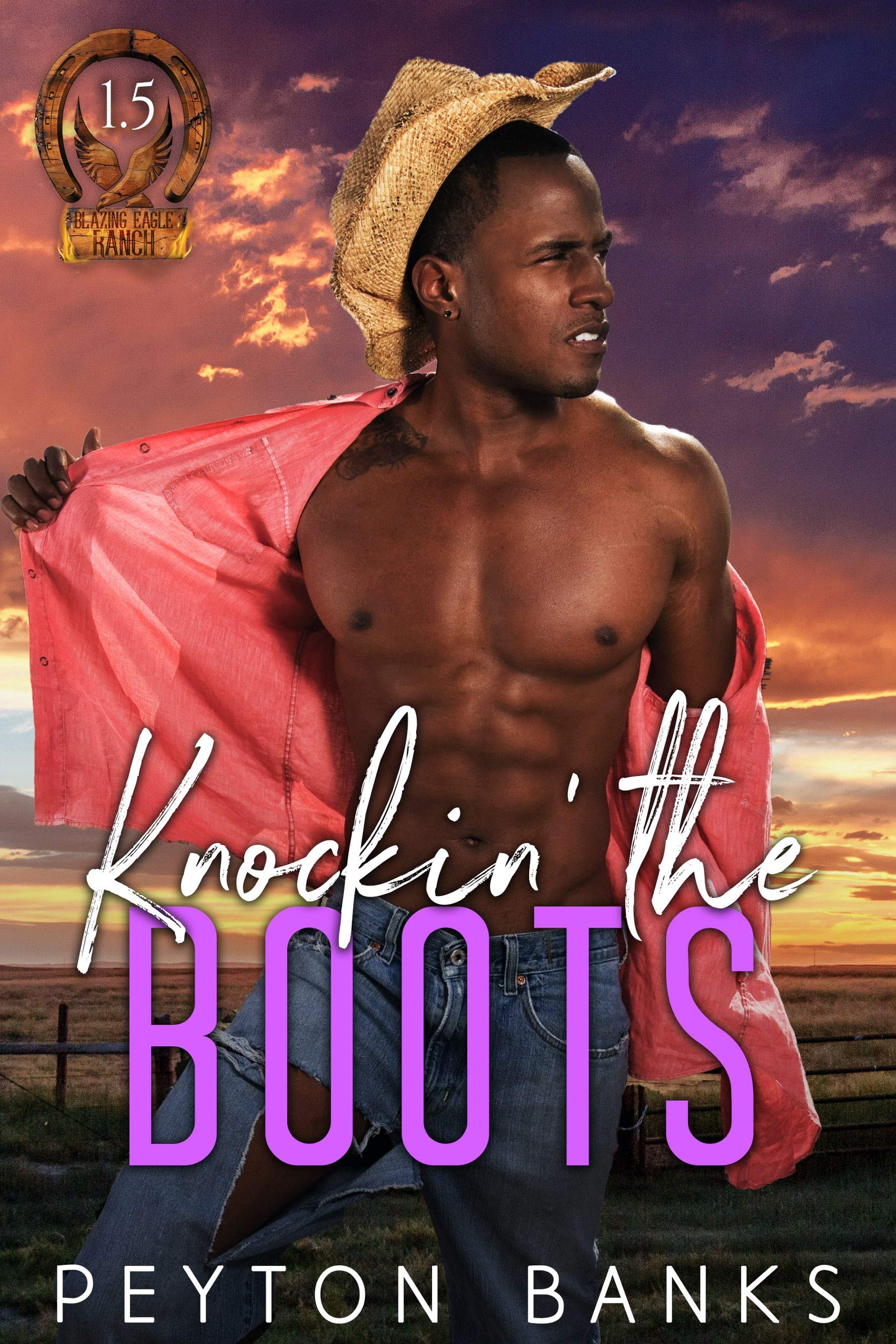 Knockin' the Boots book cover
