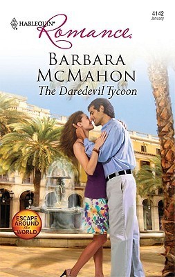 The Daredevil Tycoon book cover