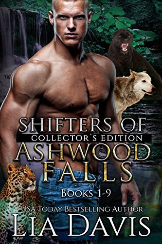 Shifters of Ashwood Falls book cover