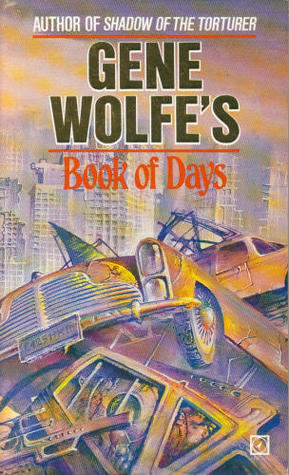 Gene Wolfe's Book of Days book cover