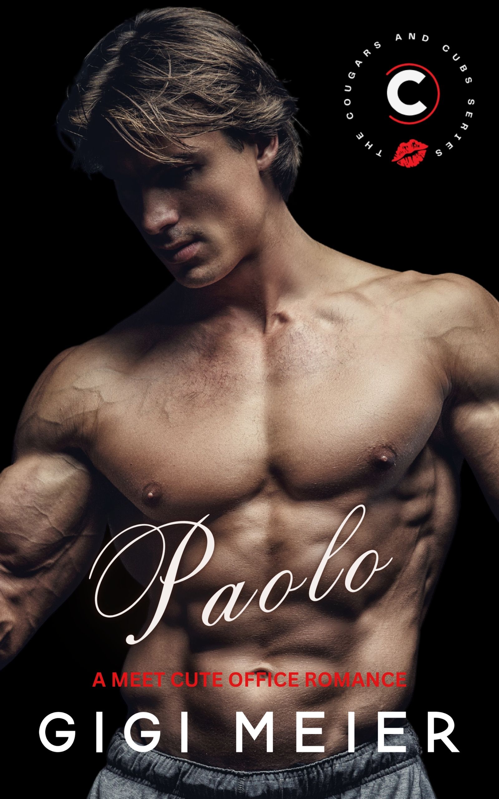 Cougars and Cubs book cover 1