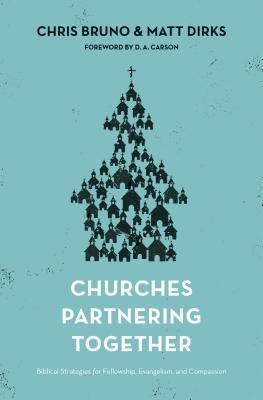 Churches Partnering Together book cover