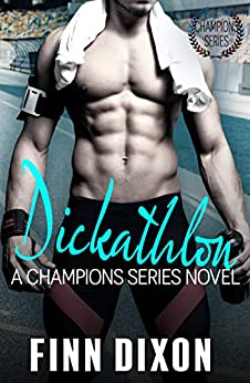Dickathlon book cover