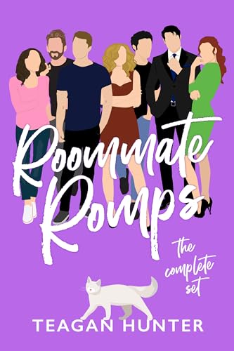 Roommate Romps book cover