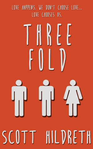 Threefold book cover