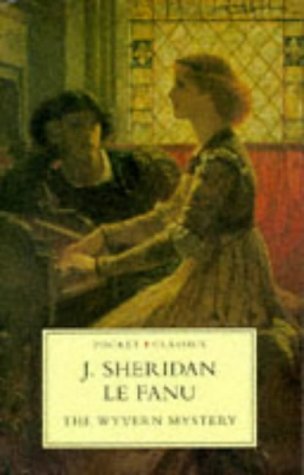 The Wyvern Mystery book cover