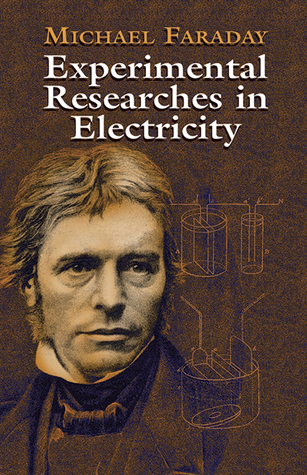 Experimental Researches in Electricity book cover