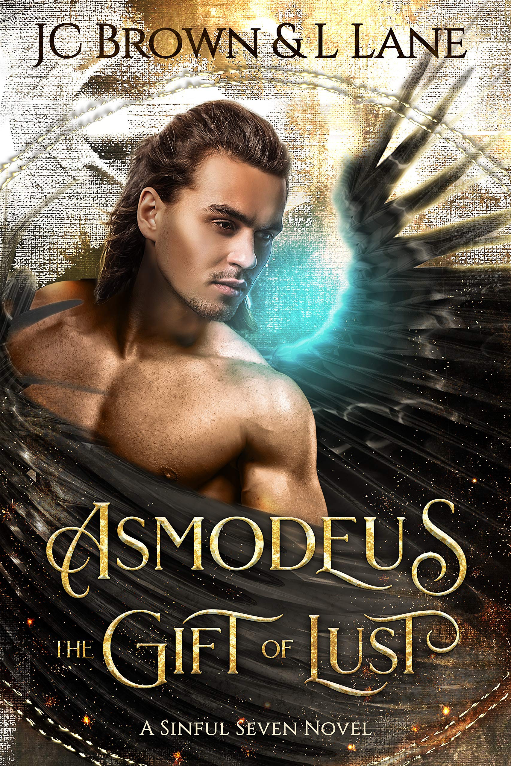 Asmodeus The Gift of Lust book cover