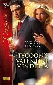 Tycoon's Valentine Vendetta book cover