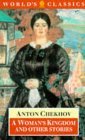 A Woman's Kingdom and Other Stories book cover