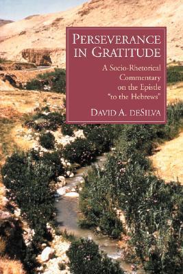 Perseverance in Gratitude book cover