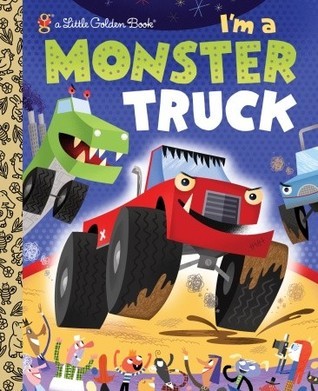 I'm a Monster Truck book cover