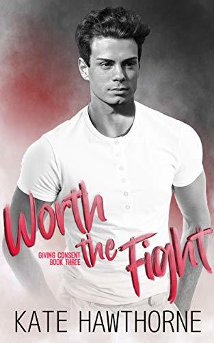 Giving Consent book cover 3