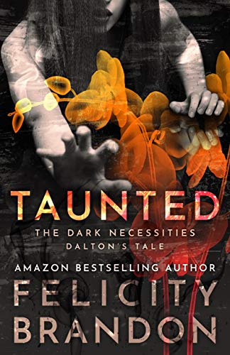 The Dark Necessities: Dalton's Tale book cover 2